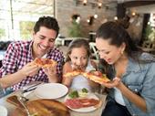established italian restaurant with