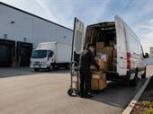 profitable final mile courier