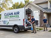 air duct cleaning business