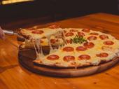 well-known pizza restaurant west