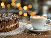 freshly renovated cafe pastry
