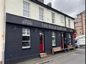 recently invested pub with