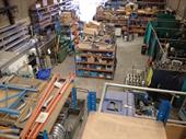tube manipulation metal fabrication