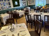 fully equipped italian restaurant