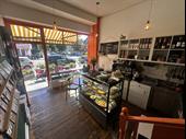 licensed cafe with three-bedroom