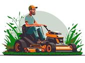long-standing landscape snow maintenance