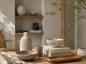 design-led homewares e-commerce brand