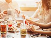 large licensed café restaurant