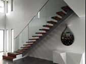 fabrication of balustrades staircases