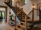 well-established stair railing contractor