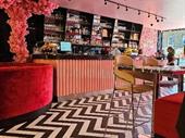 most attractive licensed cafe