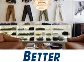 prestige menswear boutique exclusive