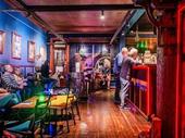 stylish wine bar exceptional