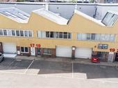 two storey office industrial