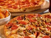 franchise pizzeria carry out