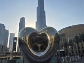 established uae inbound tourism