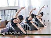 award-winning pilates studio offering