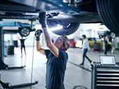 well-established body shop with