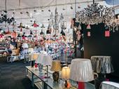 specialist lighting retailer on