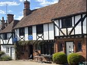 delightful traditional tea rooms