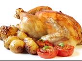 takeaway grilled bbq chicken