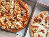 takeaway pizza 9k+ weekly