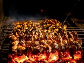 charcoal chicken shop near