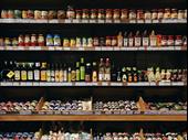 iga with liquor store