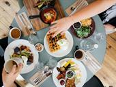 semi-managed café regional area