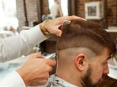 thriving barber shop fully