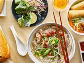 vietnamese restaurant walk-in walk-out