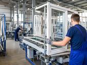 award-winning window manufacturer strong