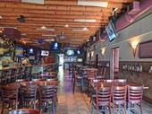 rare restaurant bar with