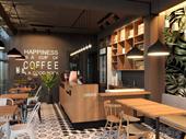 established takeaway café 12