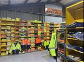 regional workwear business +