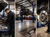 mot station repair centre