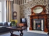 established 8-bedroom coastal holiday