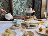 exceptional well-established tea rooms
