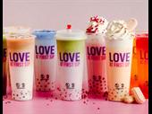 bubble tea café mobile