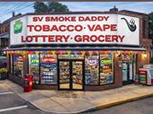 thriving turnkey smoke shop