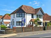 prominently located b& b