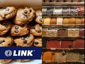 thriving food distribution business