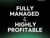 fully managed highly profitable