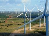 111mw wind farm brazil