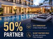 silent partner opportunity new