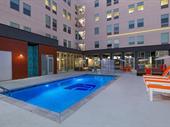 modern marriott-branded hotel waco