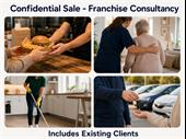 confidential sale established franchise