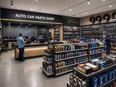 high-yield auto parts business