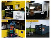 established equipment hire business
