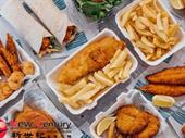 cafe burger bar takeaway